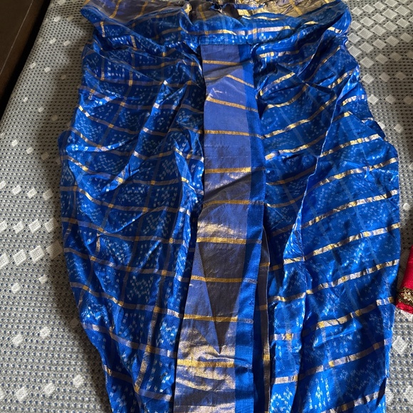 Indian Kurta Sherwani with Dhoti stylish custom designed - Picture 2 of 2